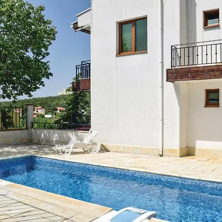 Apartman Two-bedroom In